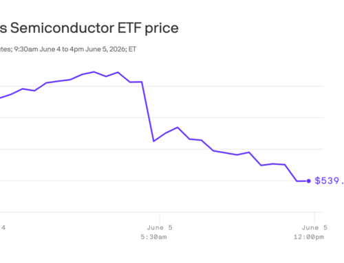 Why stocks didn’t like a strong jobs report