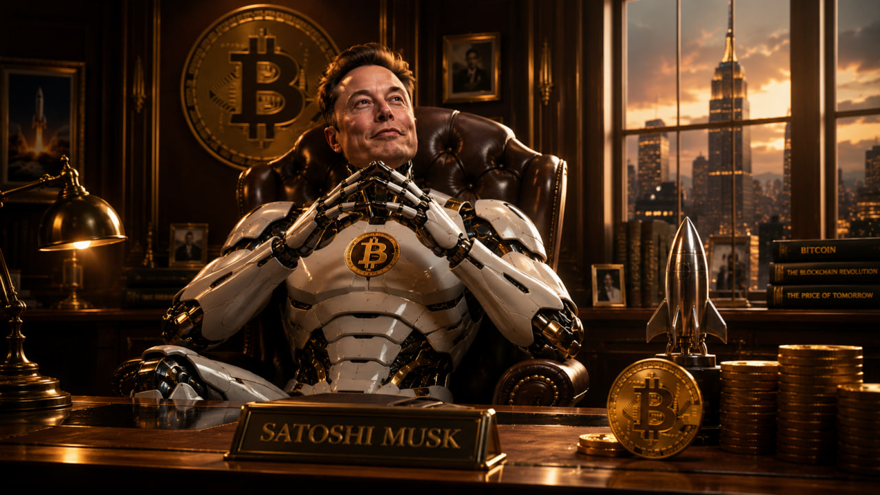 Elon Musk SpaceX AI Predicts Bitcoin Price For Next 30 Days