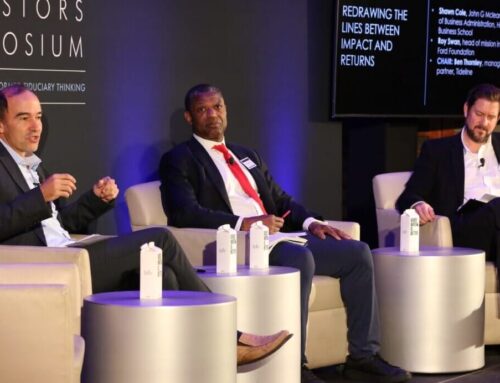 Impact investing’s case for scale