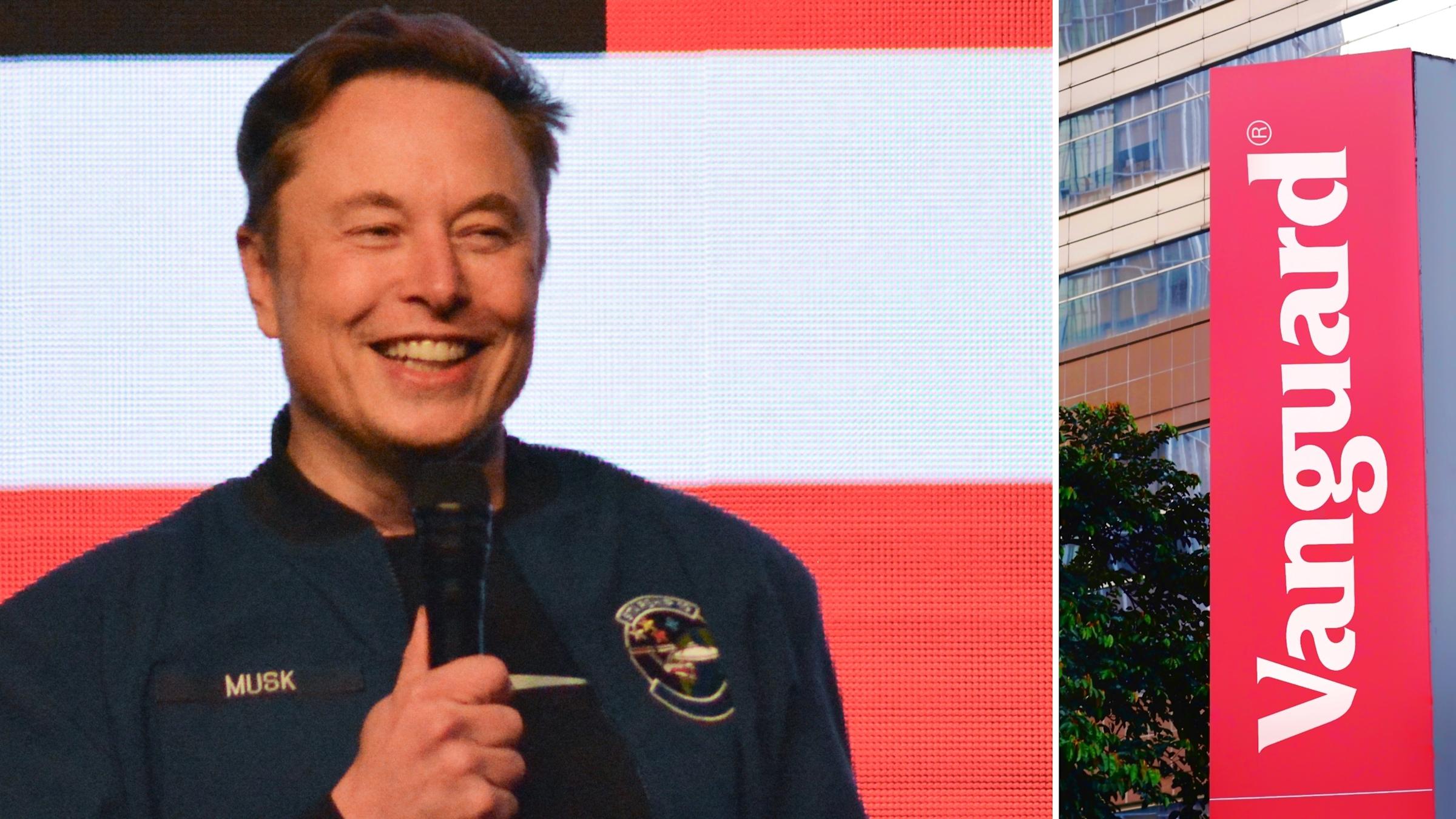 Elon Musk’s SpaceX IPO has investors sweating about 401(k)s — but Vanguard’s CIO says the panic gets one thing wrong Elon Musk’s SpaceX IPO has investors sweating about 401(k)s — but Vanguard’s CIO says the panic gets one thing wrong