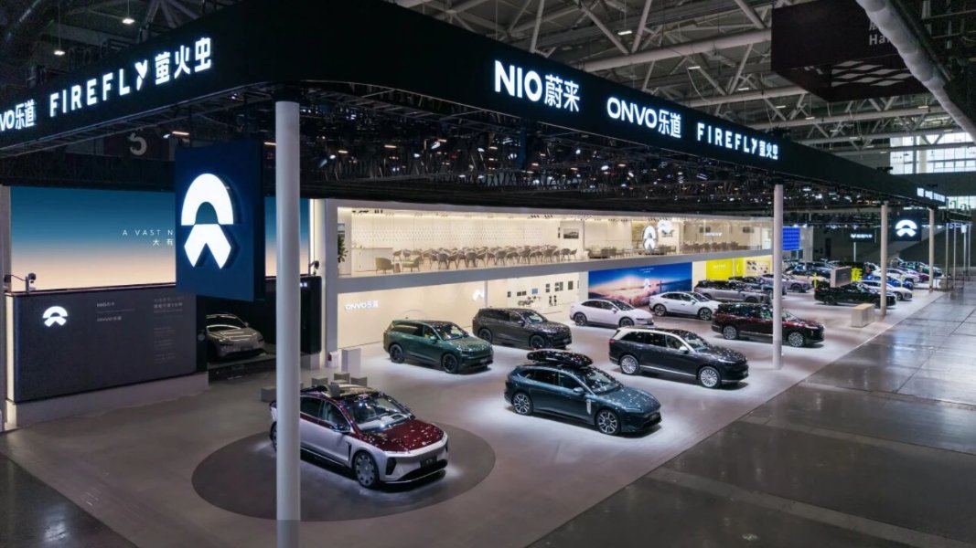 NIO reports consecutive profits: time to rethink the benchmark for China’s EV startups?