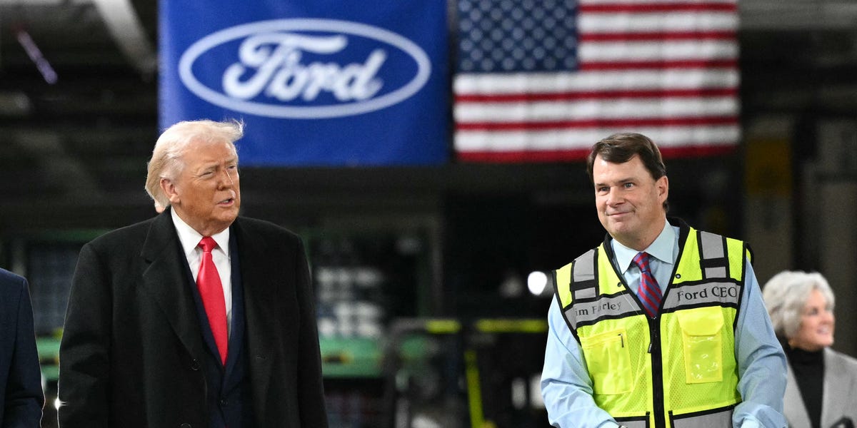 Ford CEO Jim Farley Clarifies Automaker’s Position on ‘Right to Repair’ Rules