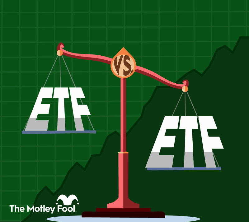 Which Energy ETF Should You Buy: State Street Energy or iShares Clean Energy?