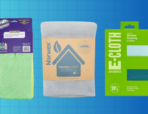 5 Best Microfiber Cleaning Cloths On Amazon, Tested by Cleaning Experts