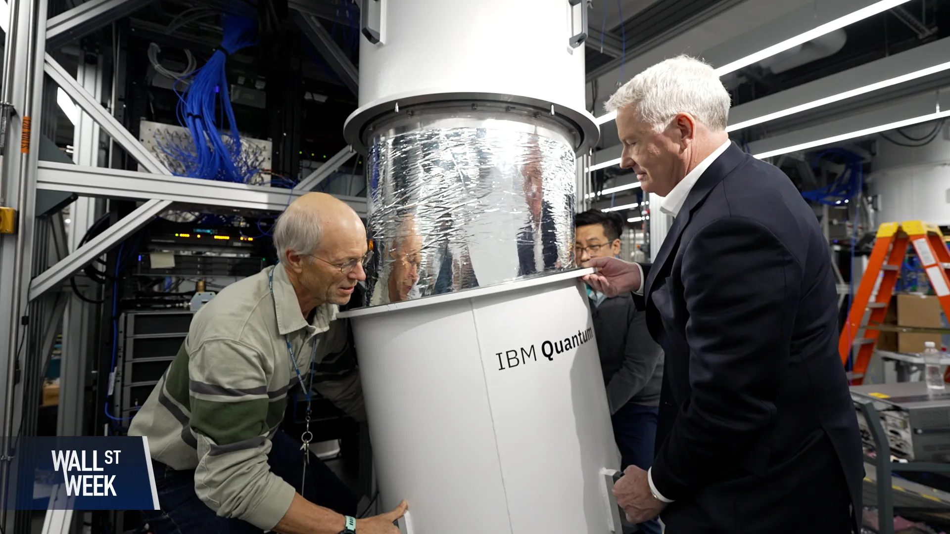 Watch Why the US Is Investing in Quantum Computing