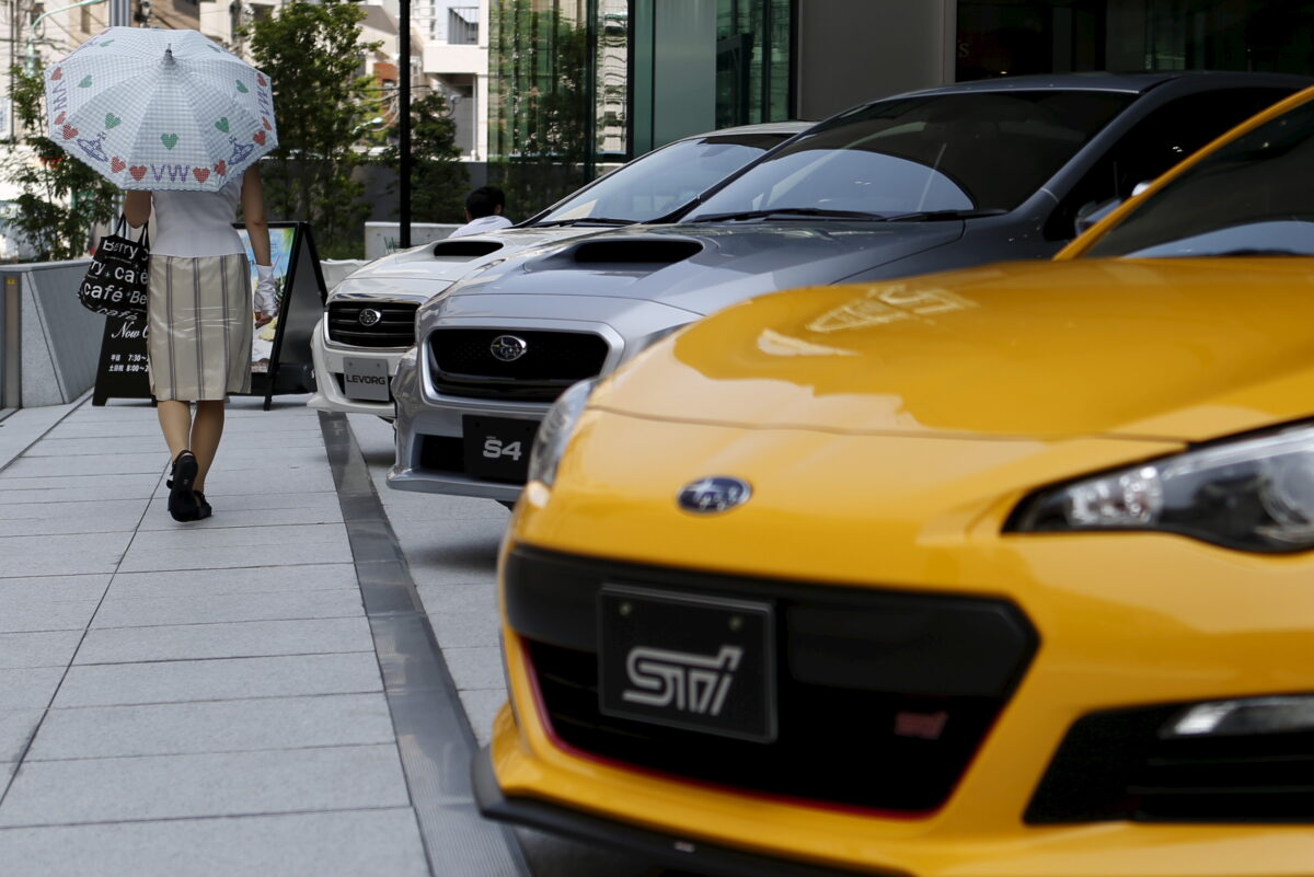 Japan takes a different road to a cleaner car industry