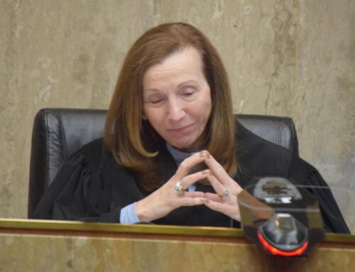 Judge sentences four for slaying of downstate cannabis businessman