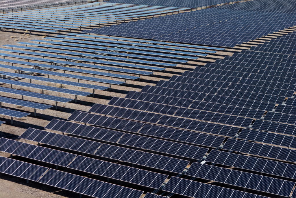Solar power hits new milestones in the U.S. even as Trump boosts coal over clean energy Solar power hits new milestones in the U.S. even as Trump boosts coal over clean energy