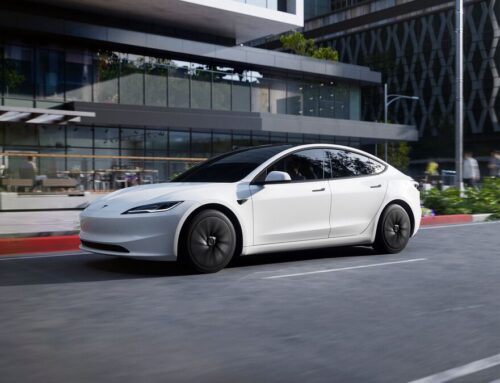 2026 Tesla Model 3 vs. 2026 BMW i4 Comparison