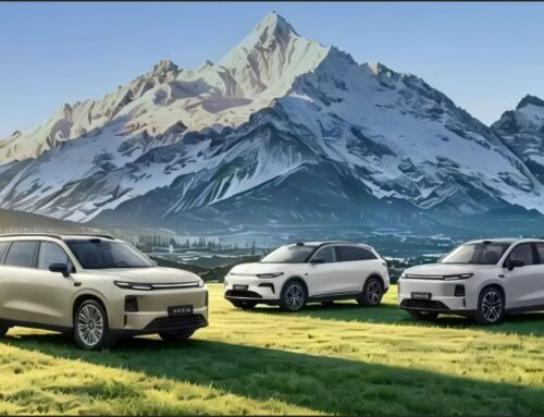 Gasgoo Daily: Leapmotor delivers more than 81,000 vehicles in May