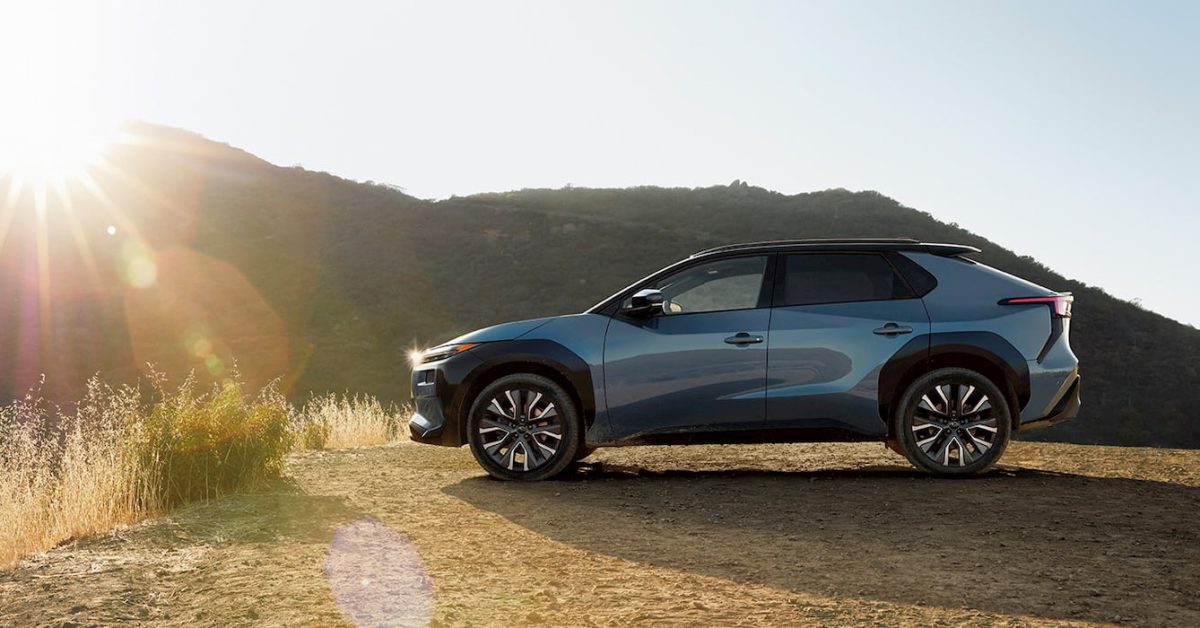 Subaru announces 2027 Solterra EV prices remain under ,000 after a major upgrade Subaru announces 2027 Solterra EV prices remain under ,000 after a major upgrade
