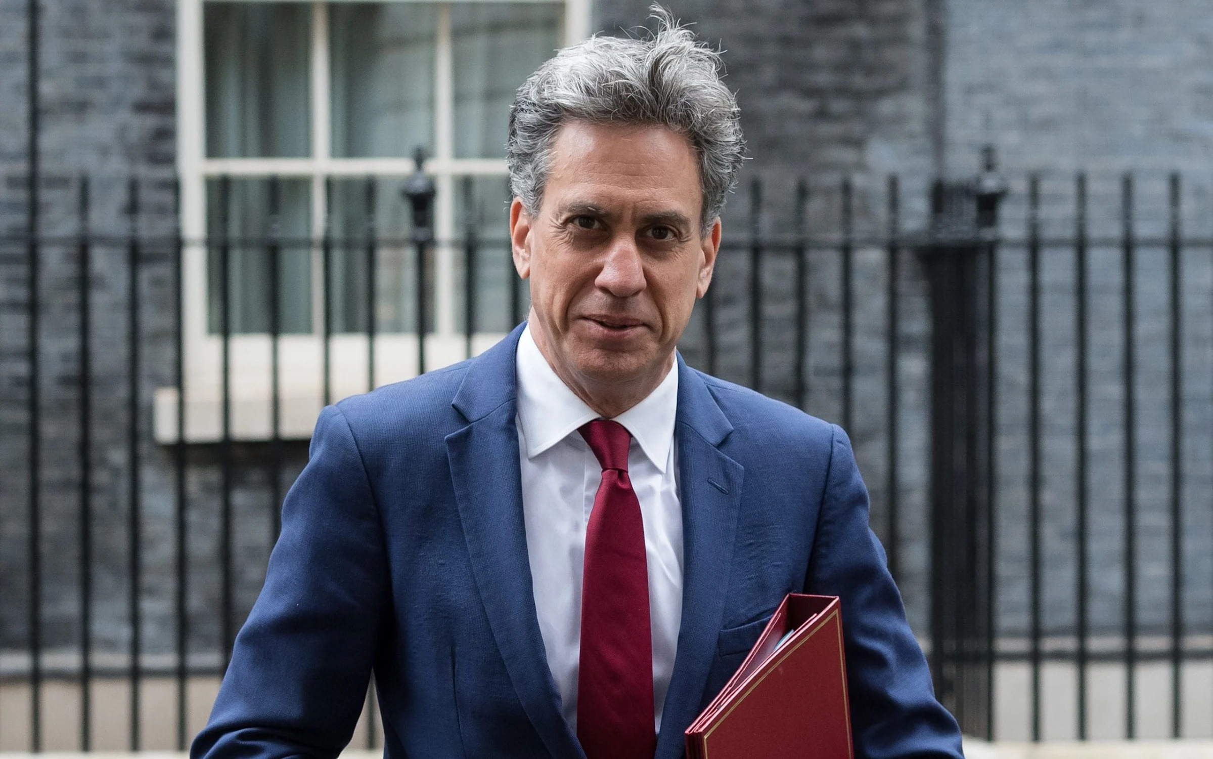 Miliband’s new net zero targets are not credible, warn carmakers