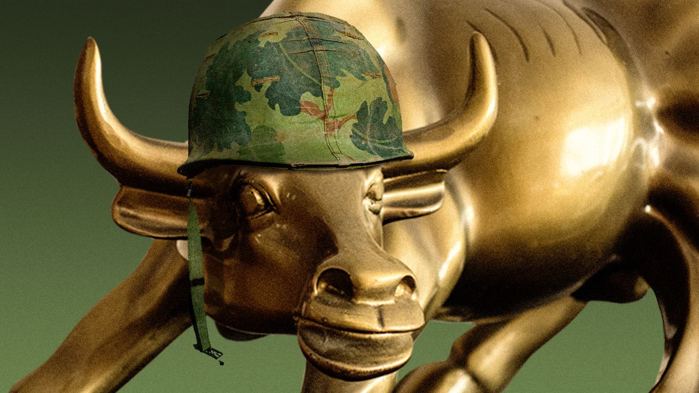 Exclusive: HighGround raises .5 million for defense-investing intel
