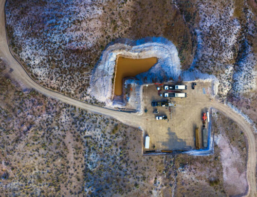 Gold mines may give Southern Nevada town a second act