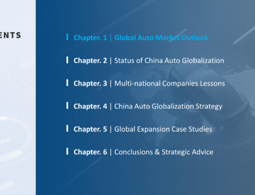 China’s Automotive Globalization_Transitioning from Export to Ecosystem Development