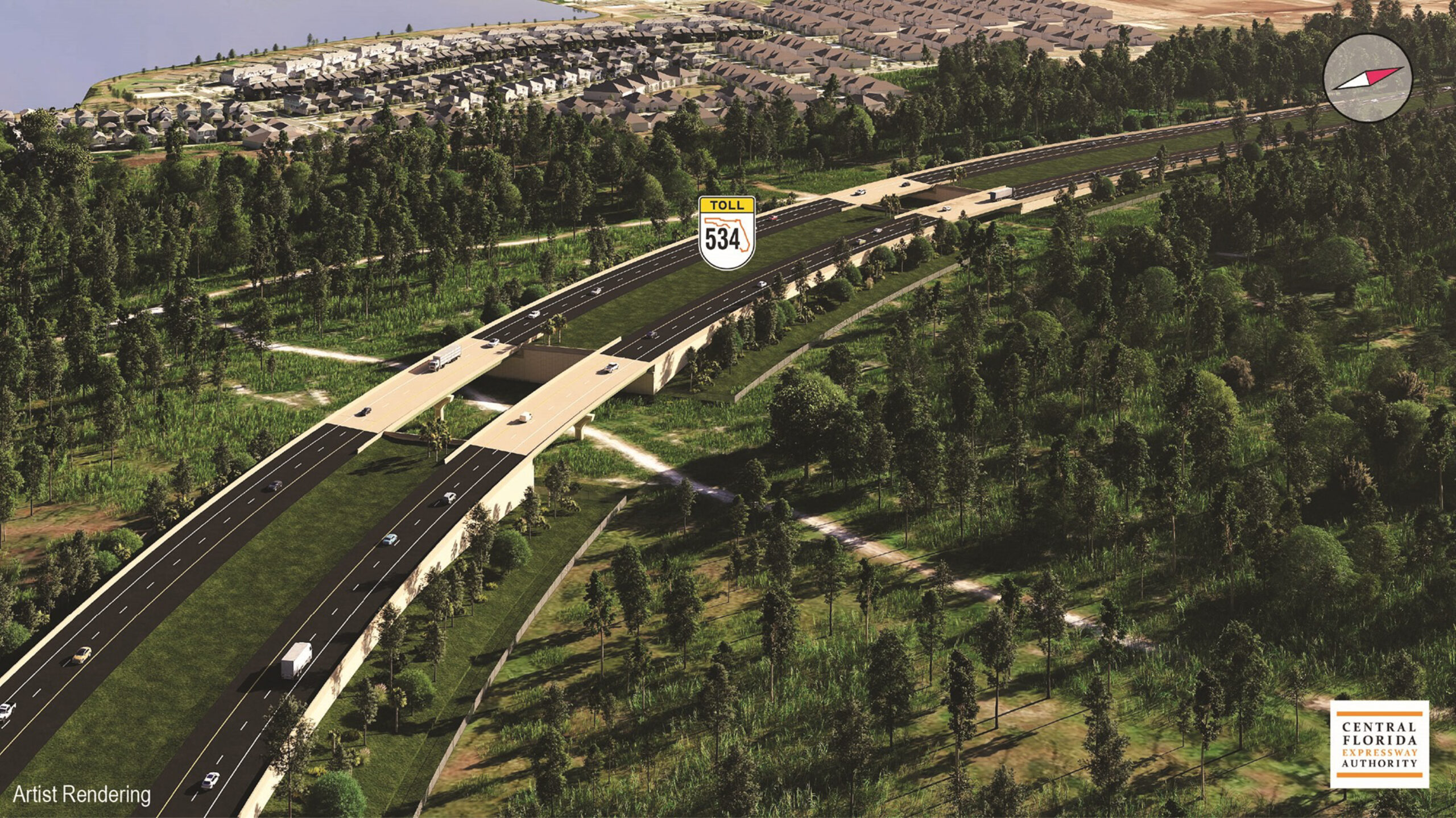 Release of conservation easements approved for road planned through Split Oak Forest Release of conservation easements approved for road planned through Split Oak Forest