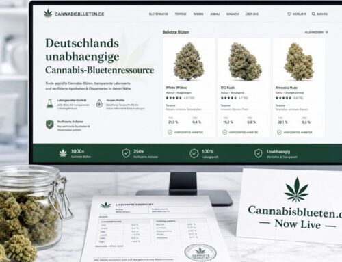 Cannabisblueten.de Launches as Germany’s Independent Cannabis Flower Resource