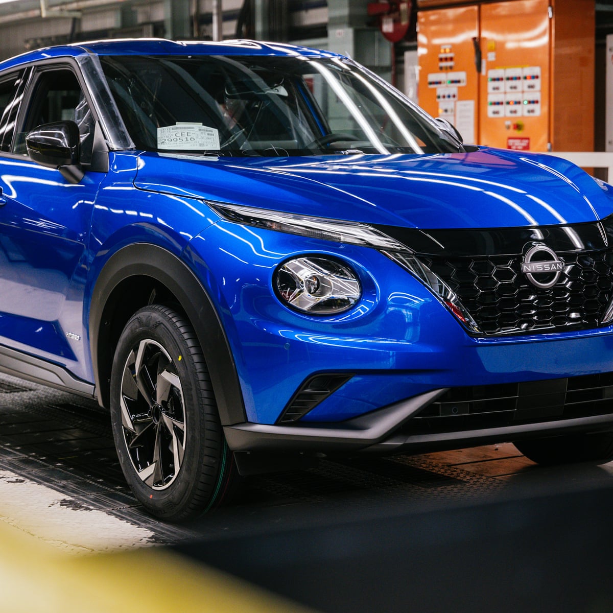 UK poised to water down 2030 EV sales targets after industry and union pressure