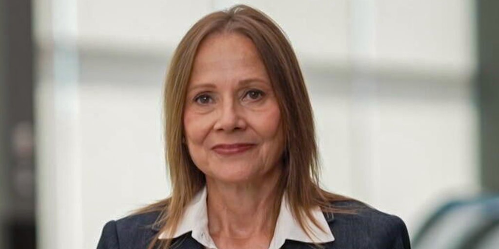 GM CEO Mary Barra on the U.S. competition with China on EVs