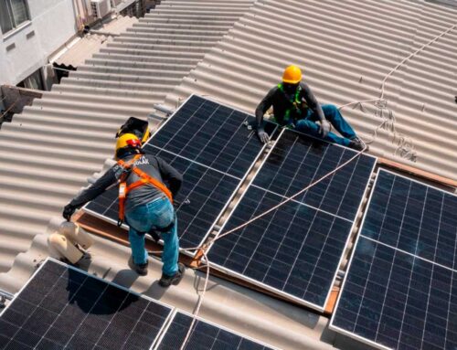 Colombia Energy Blocks Program