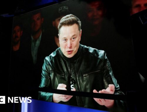 Elon Musk becomes world’s first trillionaire as SpaceX soars in stock market debut