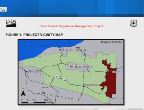 Environmental organizations file objection to U.S. Forest Service UP project