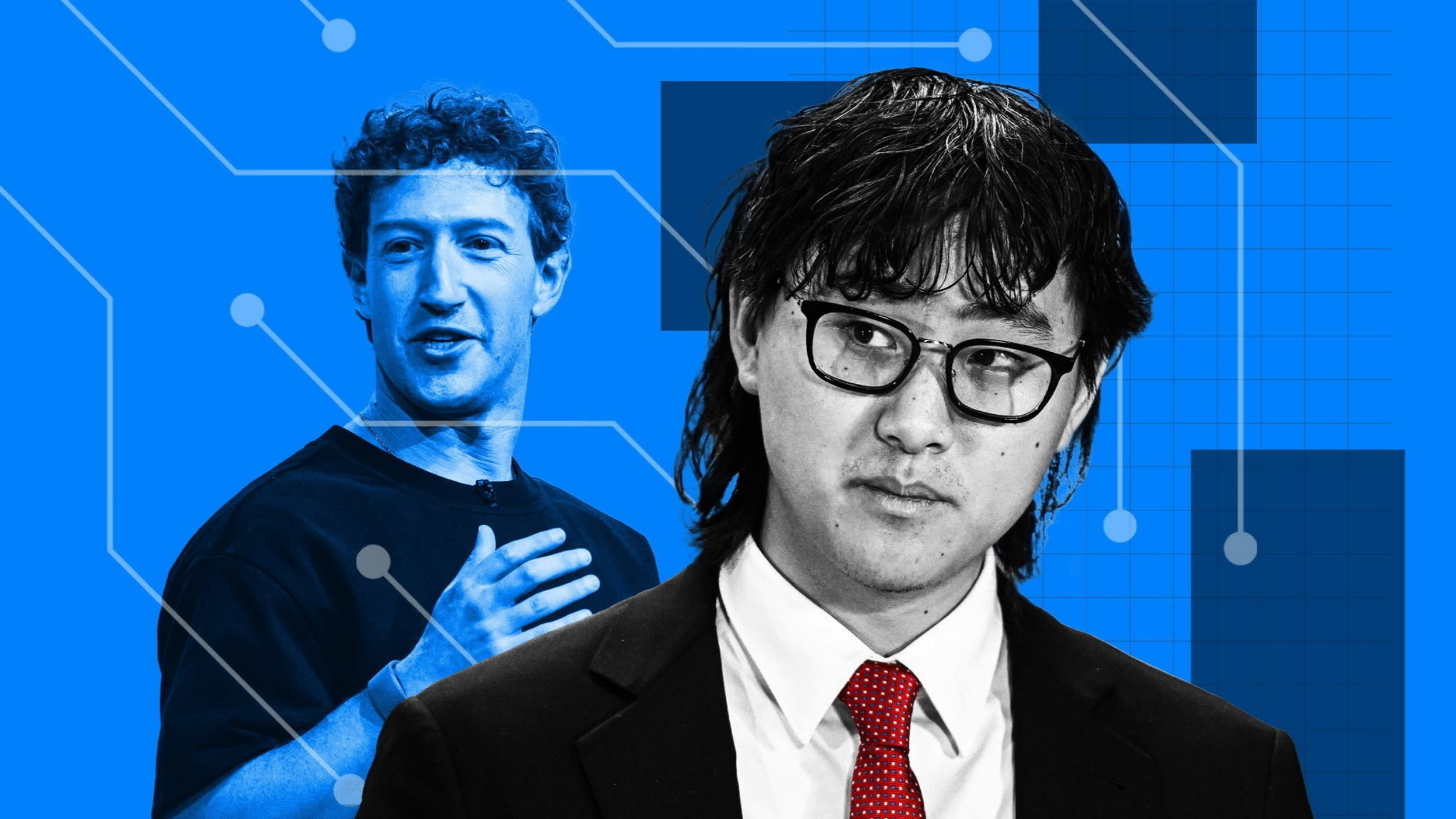 Inside Alexandr Wang’s bid to revive Meta’s AI edge