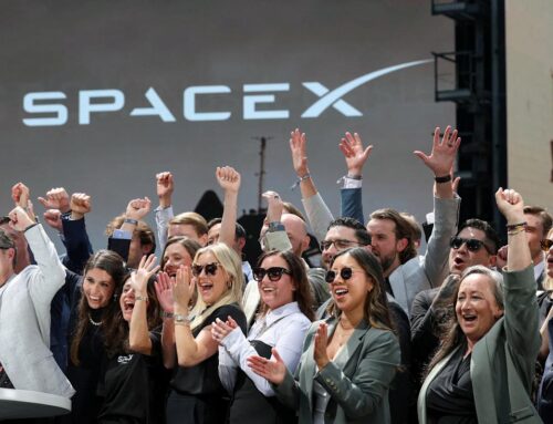 SpaceX IPO reveals one stunning fact about the stock market: By the numbers