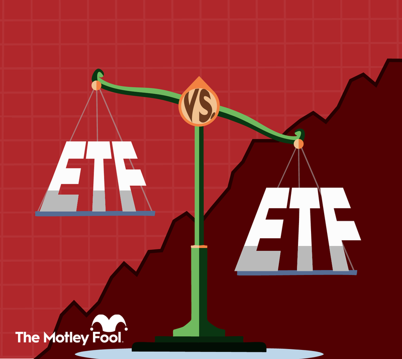 Vanguard VTV vs. Schwab SCHB: How Value Stocks Compare to a Total Stock Market ETF