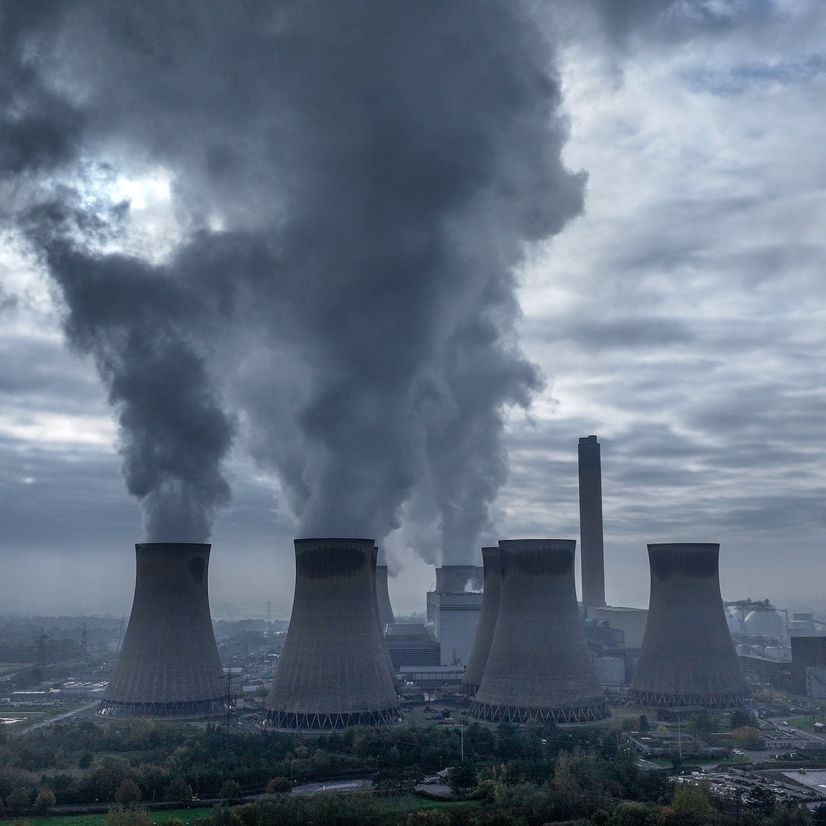 FCA closes investigation into Drax over biomass sourcing FCA closes investigation into Drax over biomass sourcing