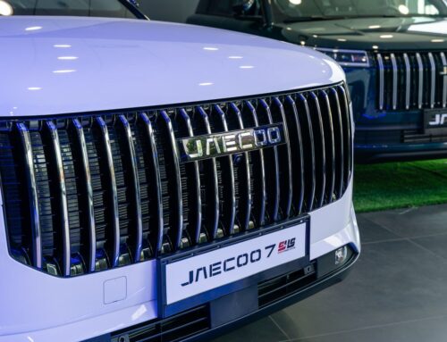 UK car sales hit post-Covid high as Chinese EV makers gain ground