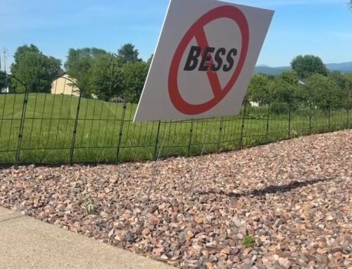 Neighbors raise concerns over battery storage plan in Vergennes
