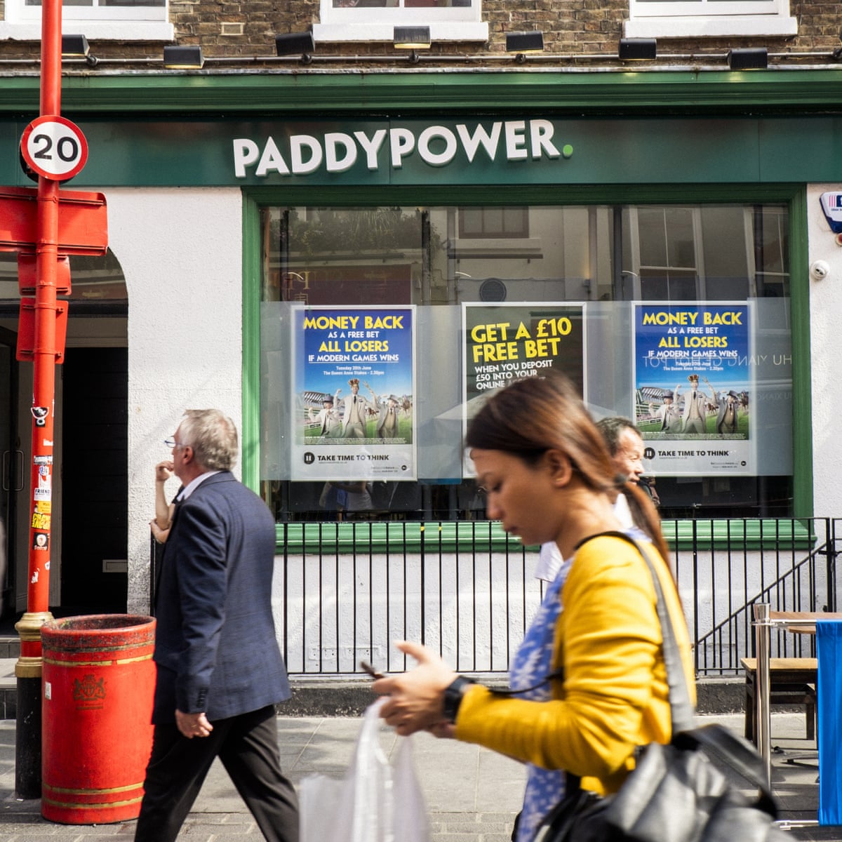 Paddy Power owner Flutter to scrap listing on London Stock Exchange Paddy Power owner Flutter to scrap listing on London Stock Exchange