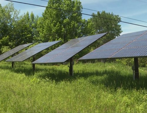 Vermont residents concerned over solar sustainability
