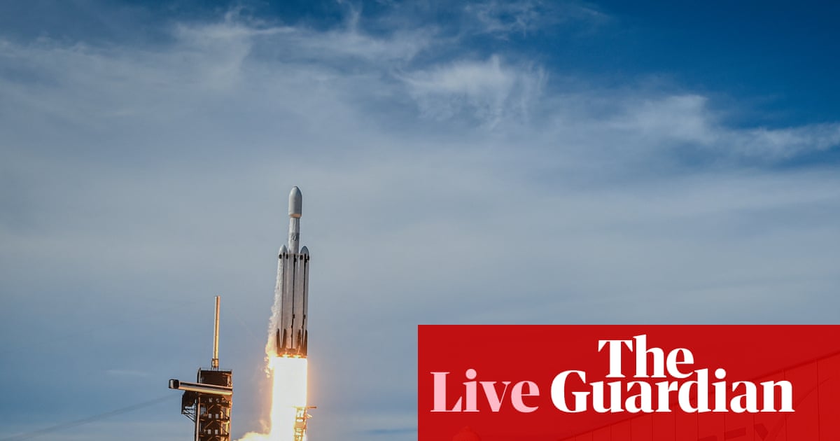 SpaceX to list on US stock market today after raising bn in largest IPO ever
