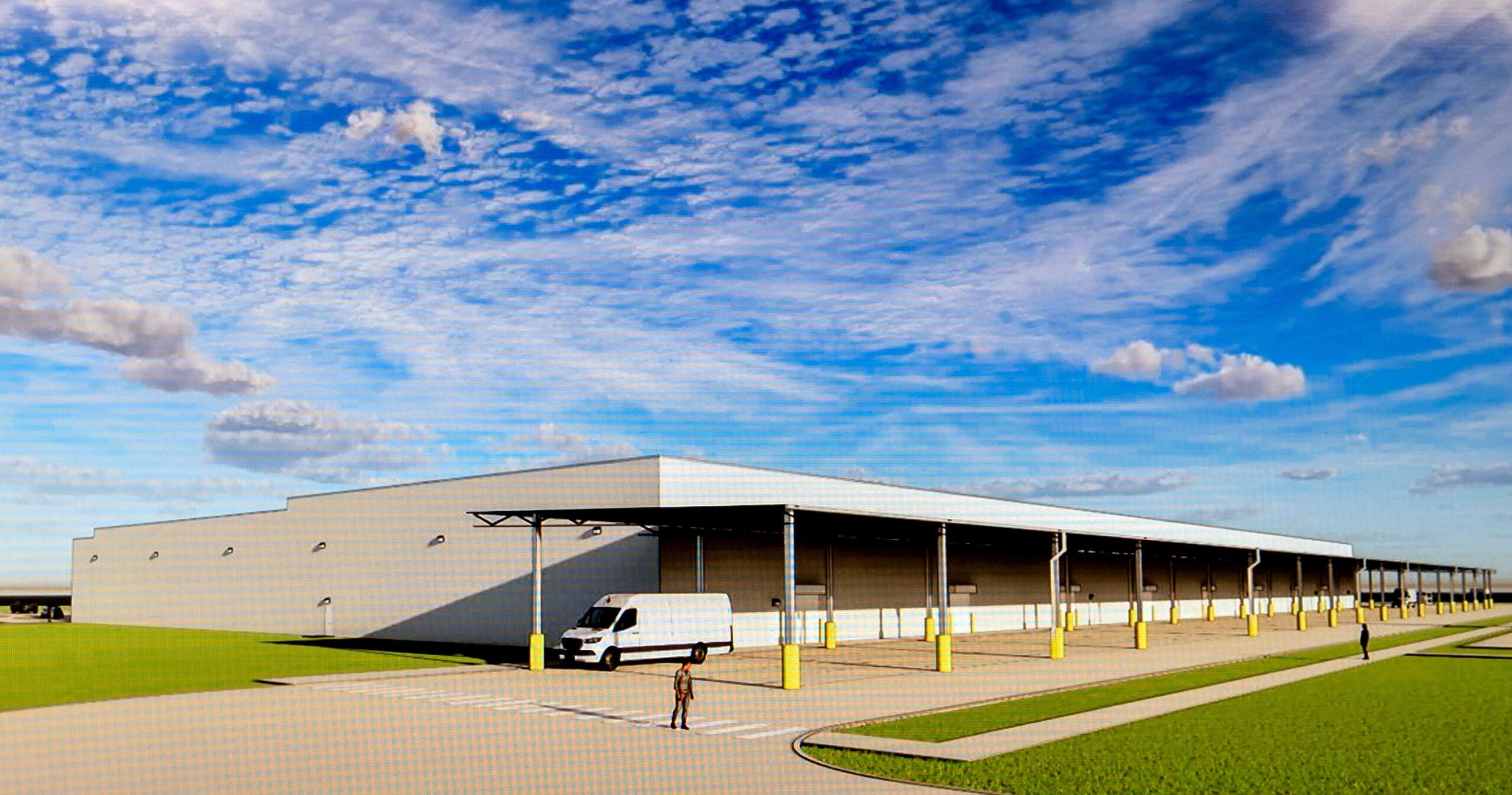​Sidney petition could pause Amazon warehouse project