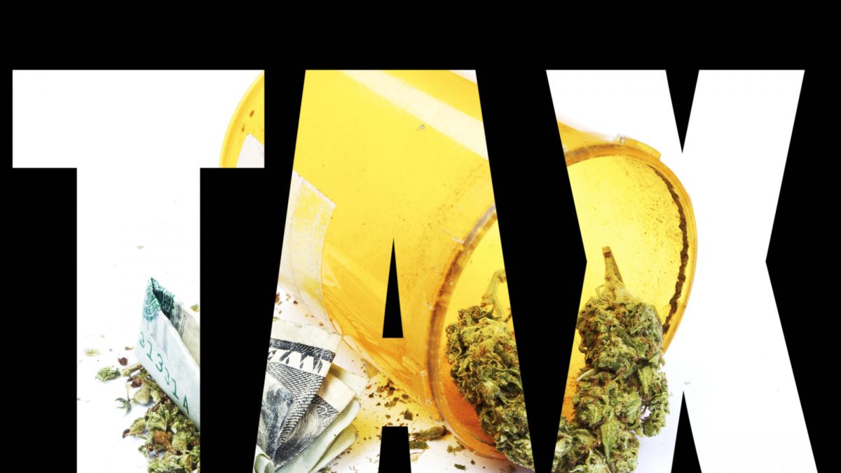 Cannabis wholesale tax not meeting revenue projections