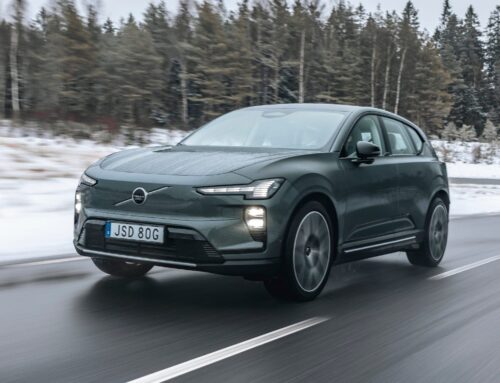 Why Volvo Is Speeding Up Its EV Plans While Everyone Else Is Slowing Down