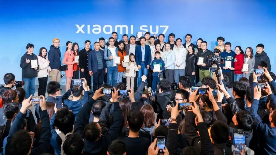 Is Xiaomi also planning to build range-extended electric vehicles?