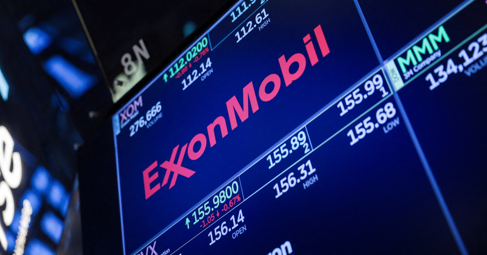 Exxon Mobil seeks environmental permit for exploration in offshore Guyana