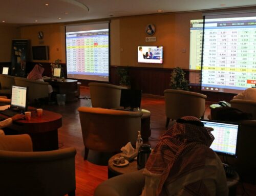 Major Gulf markets mixed amid uncertainty over US-Iran peace negotiations