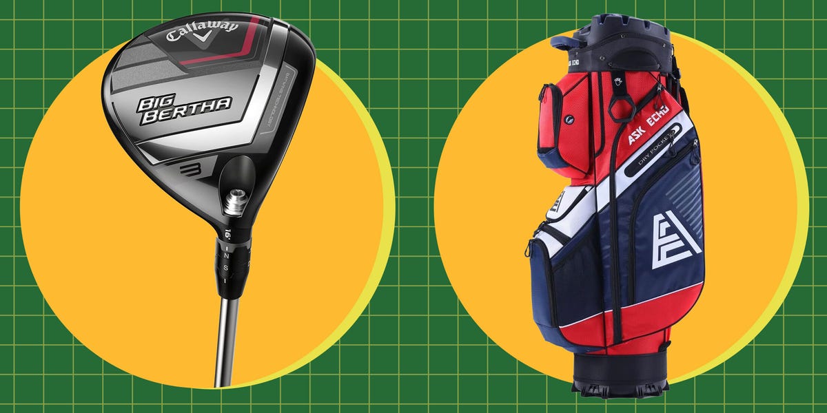 Here’s How You Can Build a Golf Bag on Amazon for Under ,000 Here’s How You Can Build a Golf Bag on Amazon for Under ,000