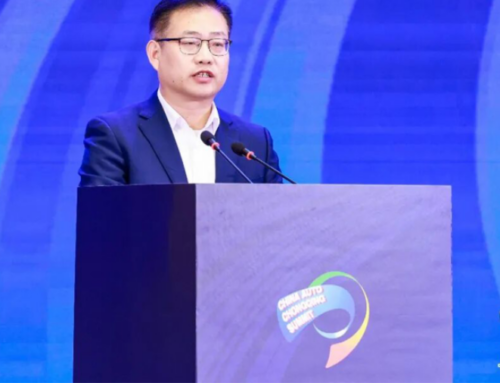 China Auto Chongqing Summit | JAC: Independent Innovation and Open Cooperation Are Not a T