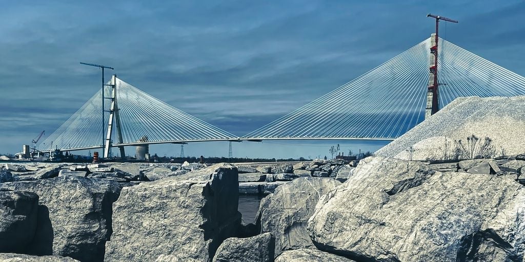 Canada, Michigan plan opening of Gordie Howe Bridge despite Trump threats Canada, Michigan plan opening of Gordie Howe Bridge despite Trump threats