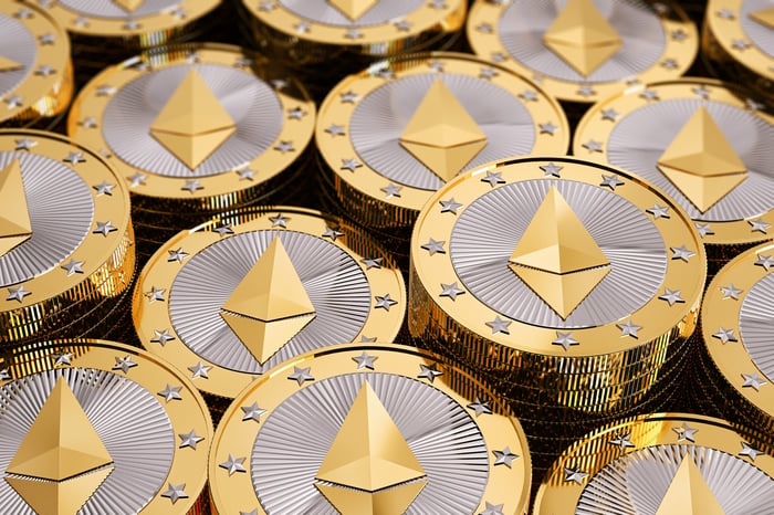Here’s What to Do if Ethereum Drops Below ,000 Here’s What to Do if Ethereum Drops Below ,000