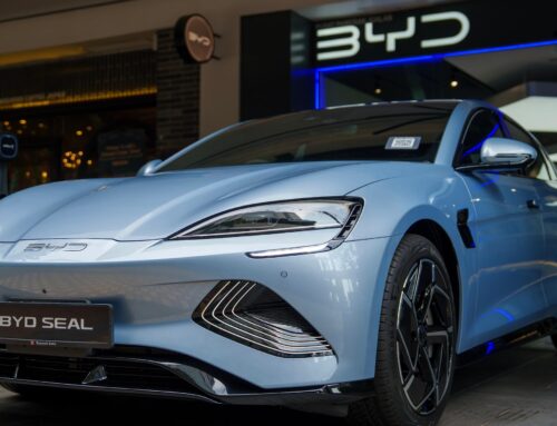 The Chinese EV brand feared by American automakers is losing ground at home. Here’s how the US could compete