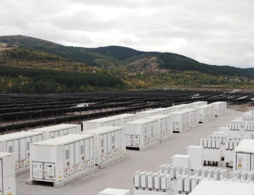 Ark Energy’s Richmond Valley project approved for grid connection