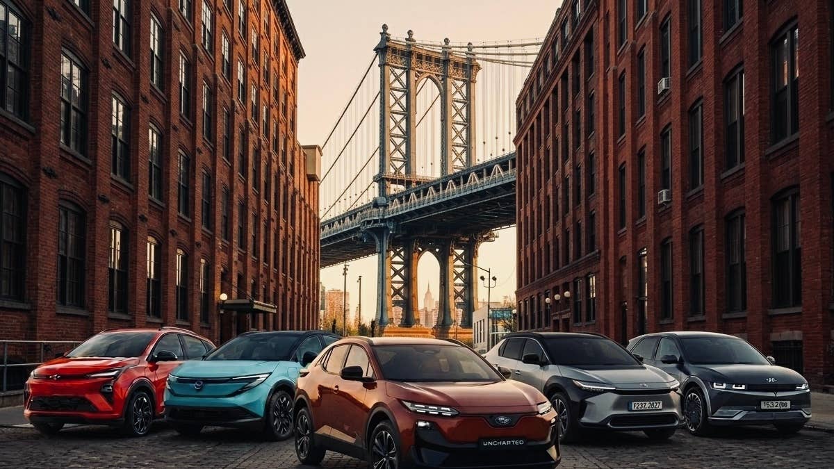5 Cheapest Electric Cars You Can Buy in 2026 5 Cheapest Electric Cars You Can Buy in 2026