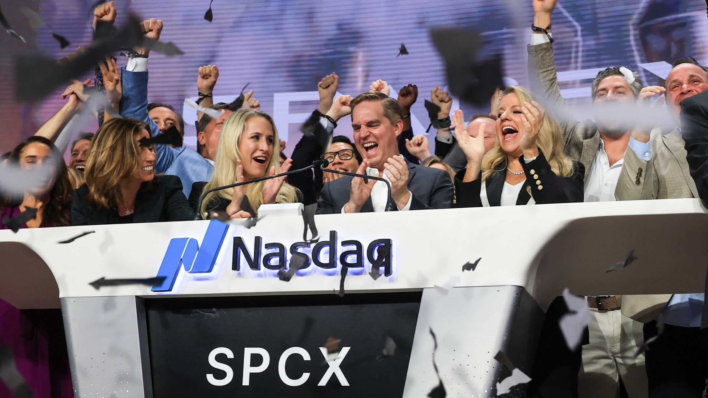 Wall Street digests record fundraising haul as AI race intensifies