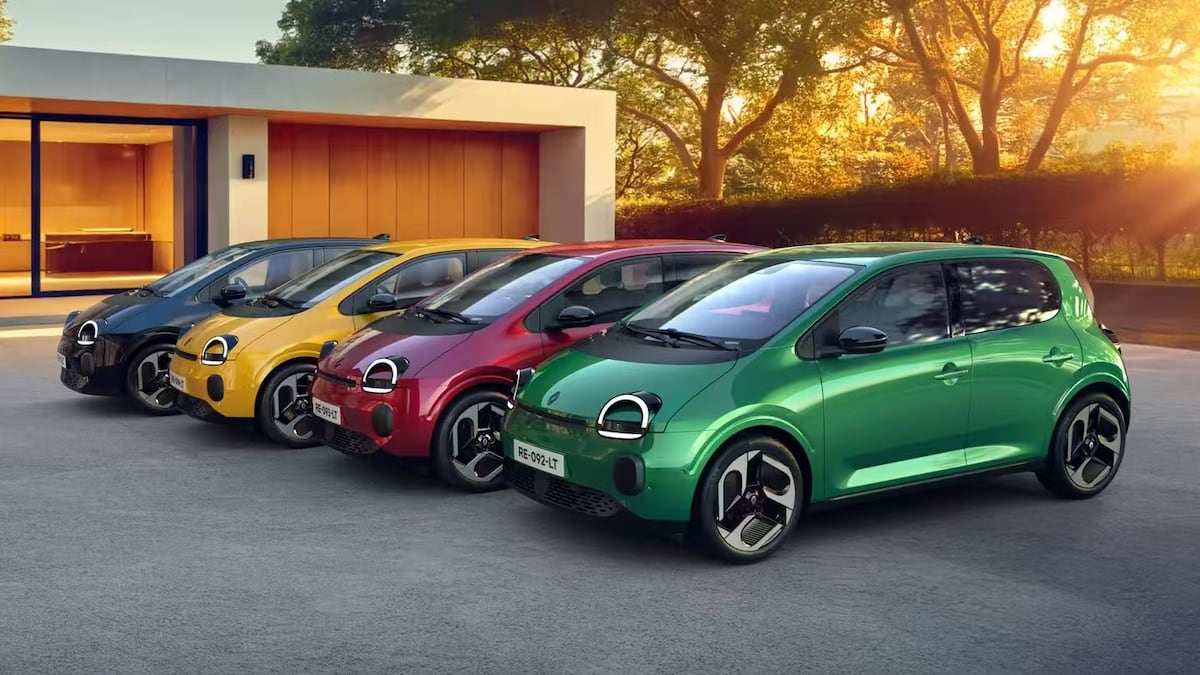 Renault EV orders have surged in Europe since Iran war began, says CEO